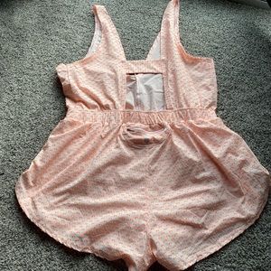 Free People Romper